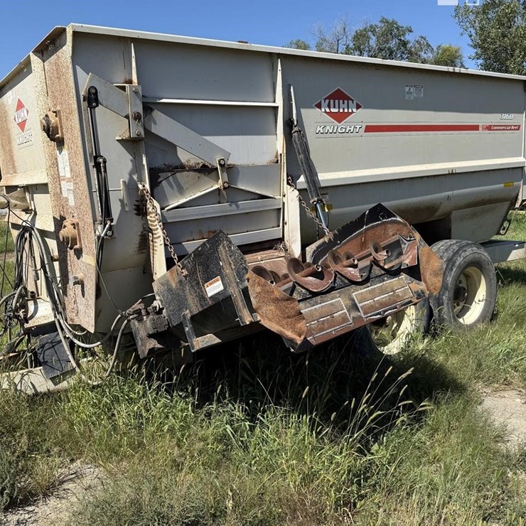 2003 KUHN KNIGHT 3160
