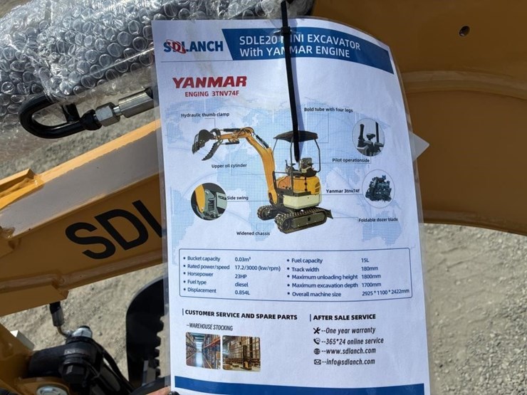2025-sdlanch-sdle20-hydraulic-excavator-image-23