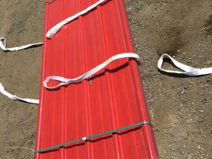 (30)-unused-8ft-x-3ft-corrugated-polycarbonate-image-2