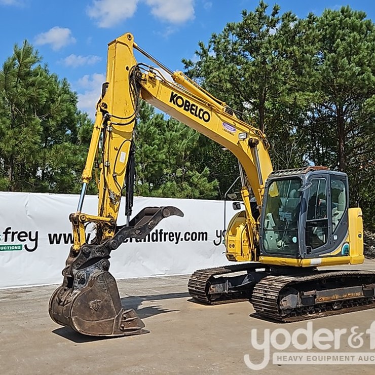 2020 KOBELCO SK140