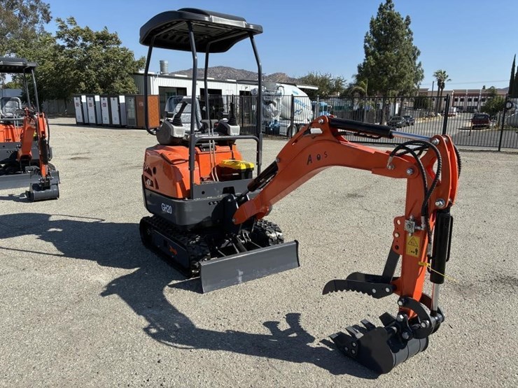 2025-aboss-gh20-hydraulic-excavator-image-2
