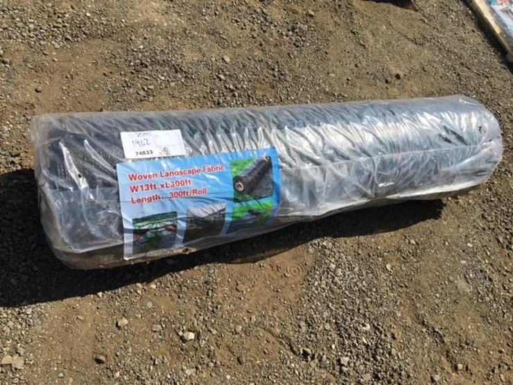 unused-13ft-x-300ft-woven-landscape-fabric-roll.-image-1
