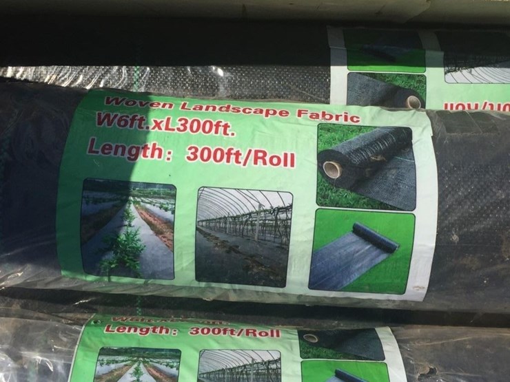 (10)-unused-new-woven-6ft-x-300ft-landscape-fabric-image-3