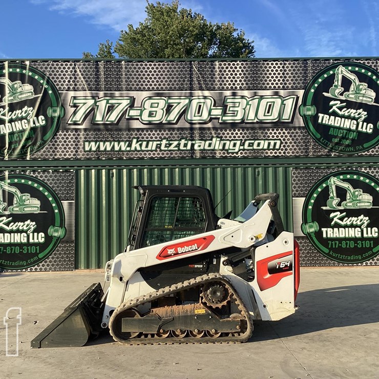 2023 BOBCAT T64