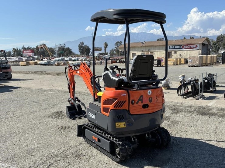 2025-aboss-gh20-hydraulic-excavator-image-4