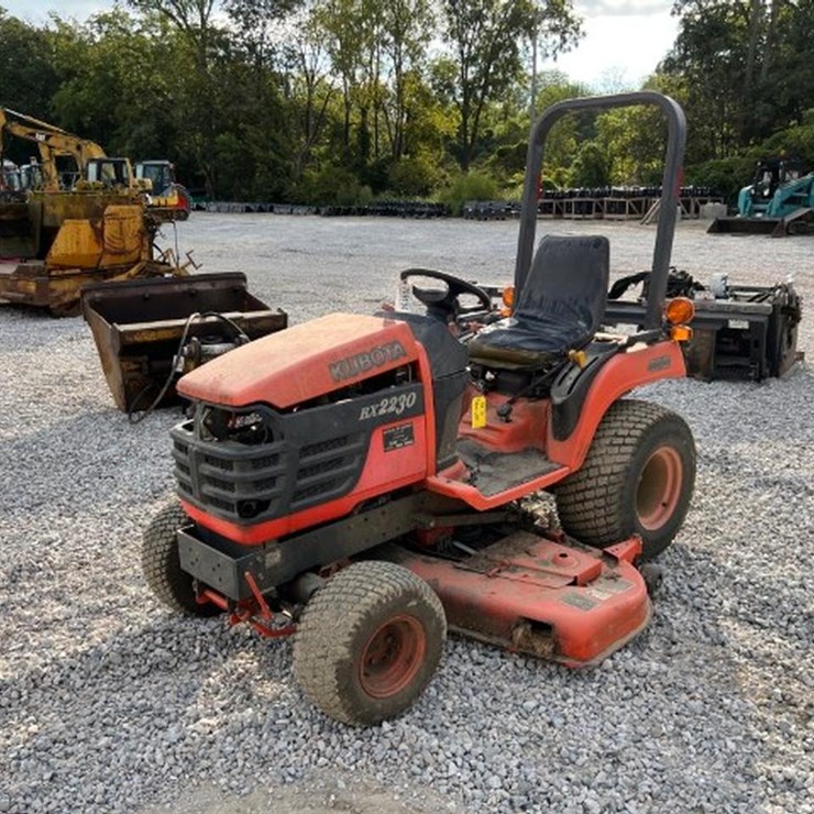KUBOTA BX2230