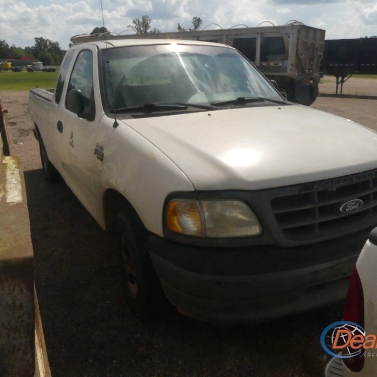 2003 FORD F150