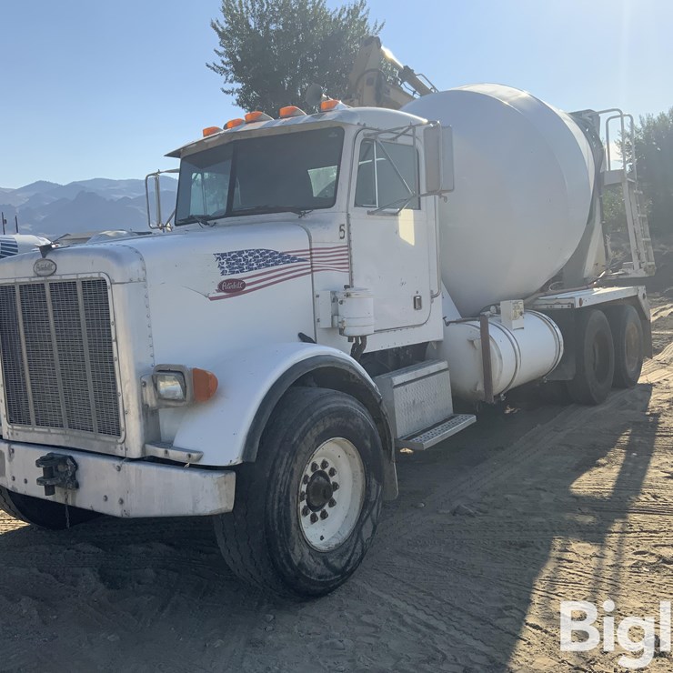 1995 PETERBILT 357