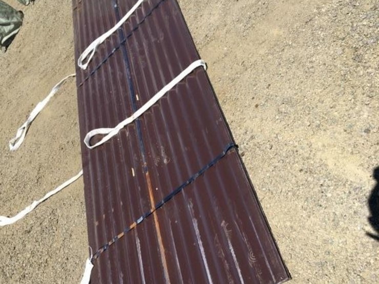(30)-unused-12ft-x-35in-metal-roof-panels.-image-2