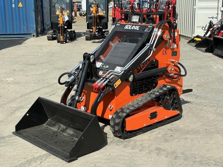 2025-sdlool-sl36c-skid-steer-loader-image-1