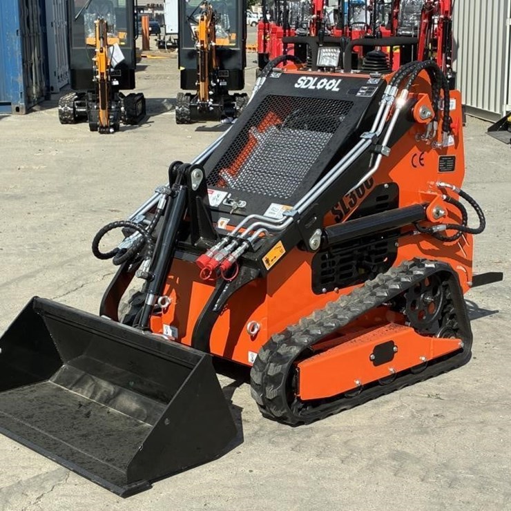 2025 SDLOOL SL36C Skid Steer Loader