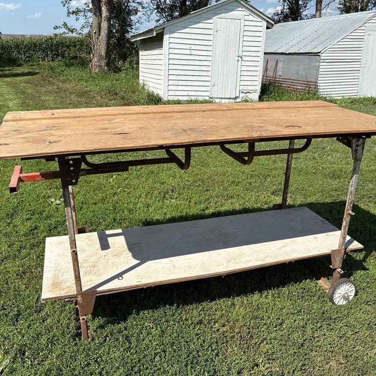 Portable Work Bench
