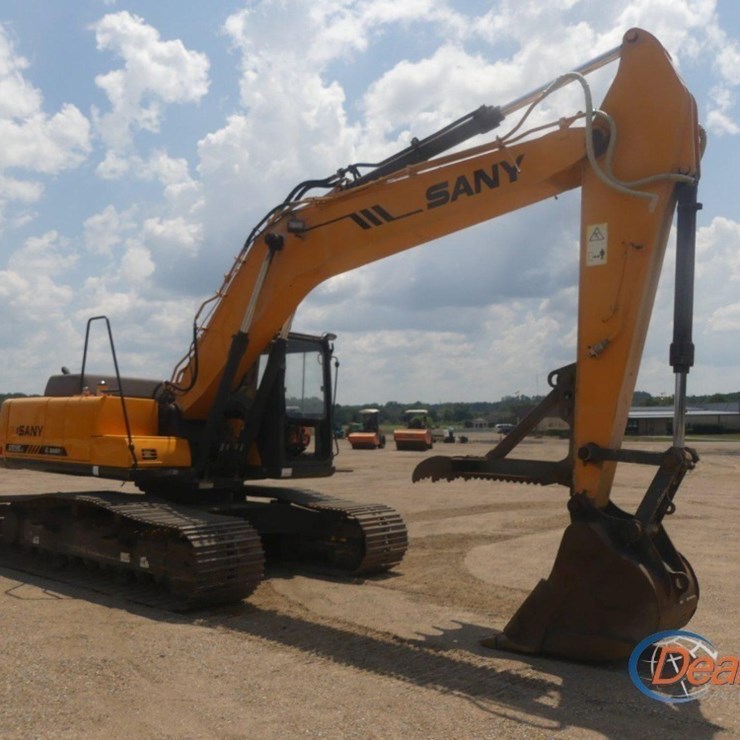 2015 SANY SY215C