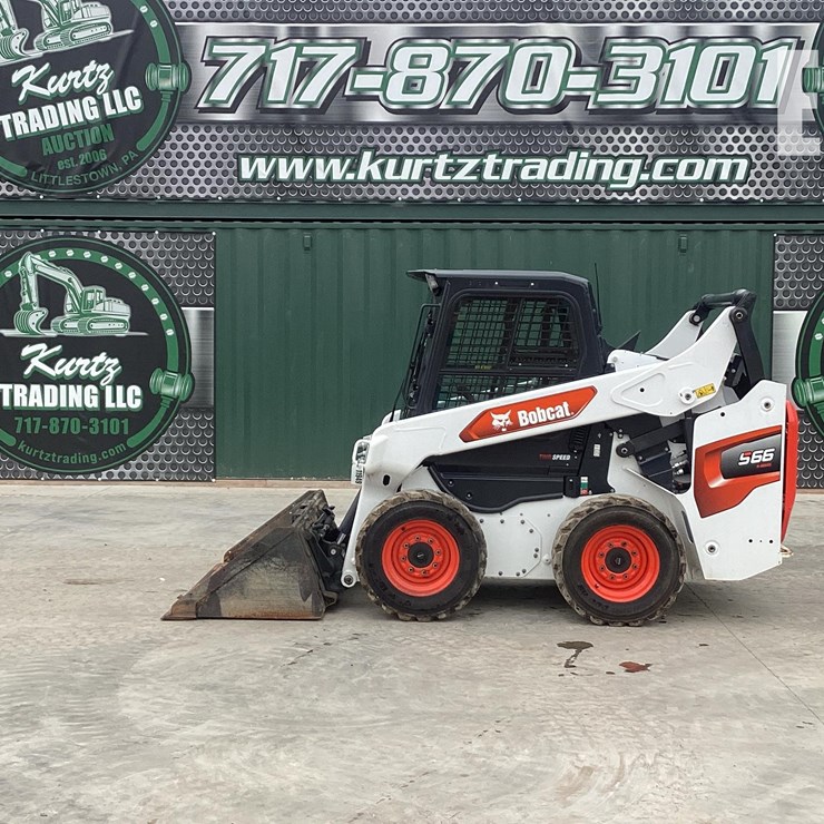 2023 BOBCAT S66