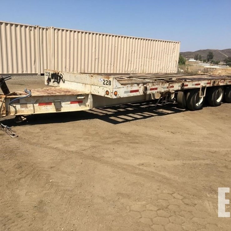 1996 INTERSTATE TRAILERS