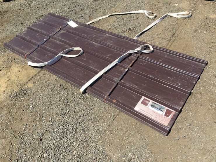 (30)-unused-8ft-x-3ft-metal-roof-panels.-image-2