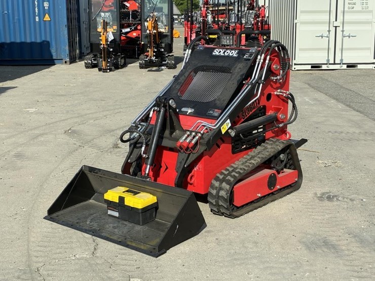 2025-sdlool-sl360t-skid-steer-loader-image-1