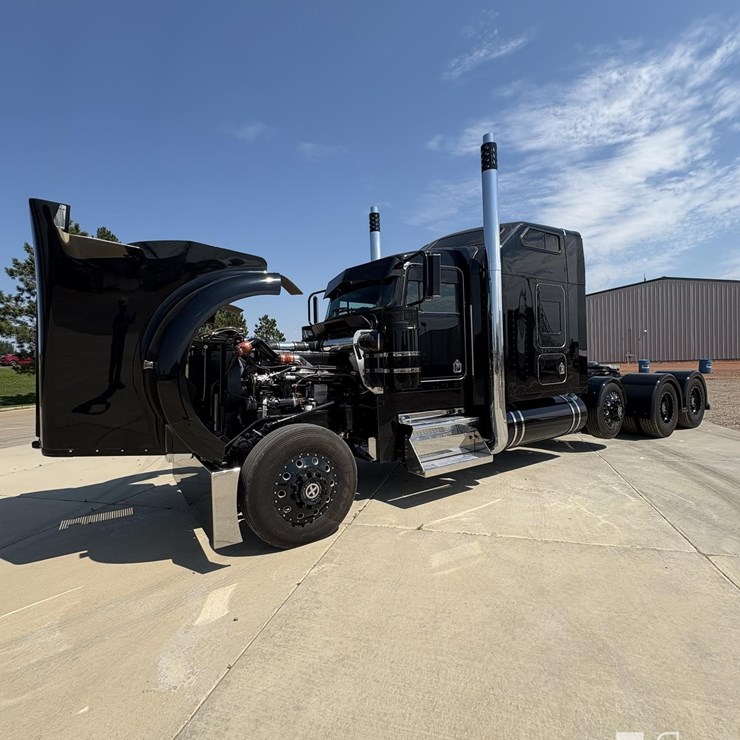 1999 KENWORTH W900L