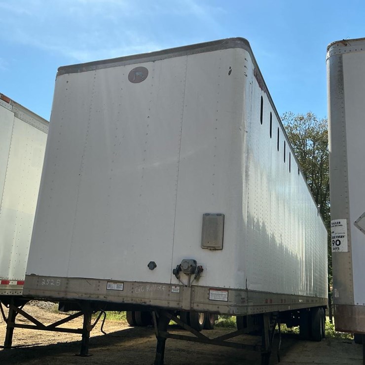 GREAT DANE TRAILER