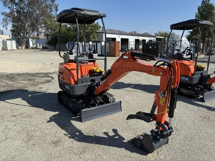 2025-aboss-gh20-hydraulic-excavator-image-2