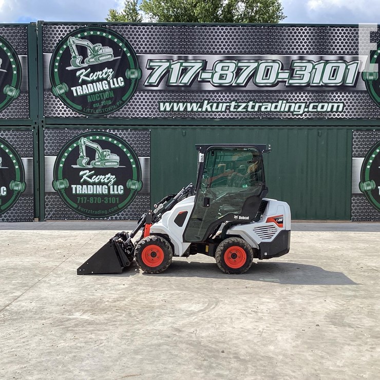2020 BOBCAT L28
