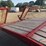harris-welding-25'-tag-trailer-(no-title---bill-of-sale-only):-pintle-hitch,-t/a,-dovetail,-ramps,-elec.-brakes,-12k-axles-image-3