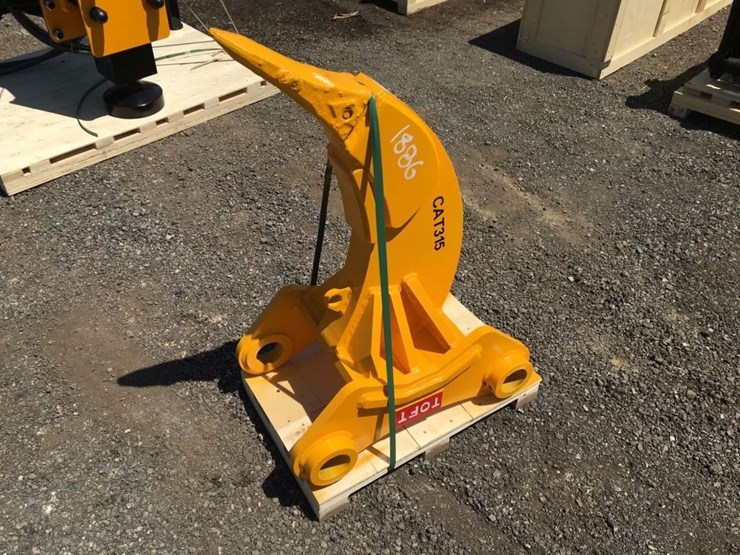 unused-2025-toft-06er-ripper-attachment,-image-2