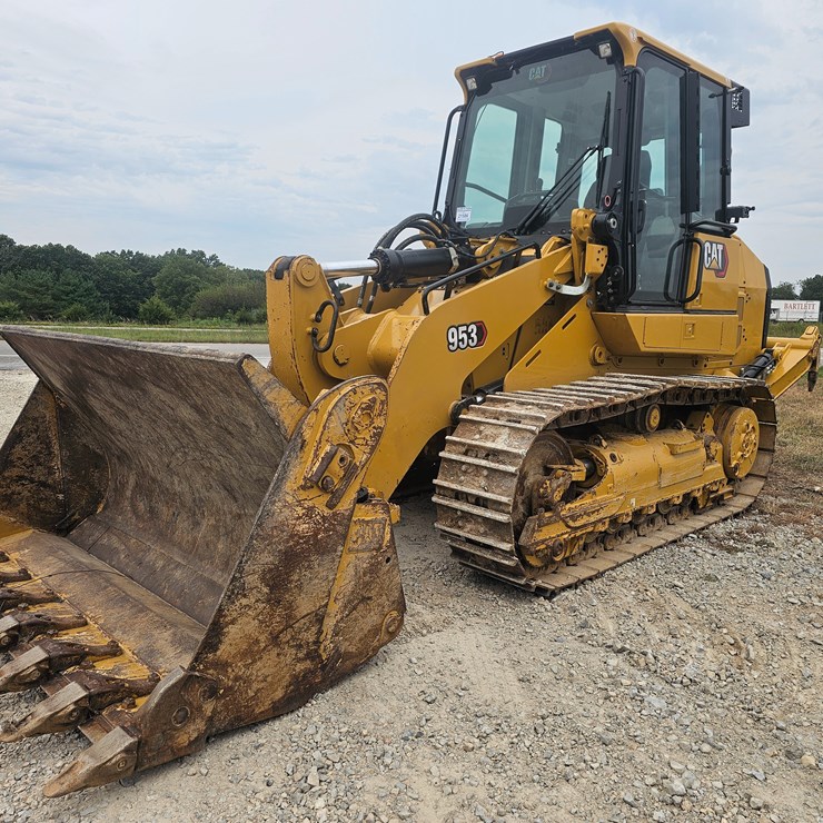 2023 CATERPILLAR 953