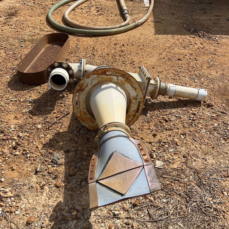 Metpro Water Pump