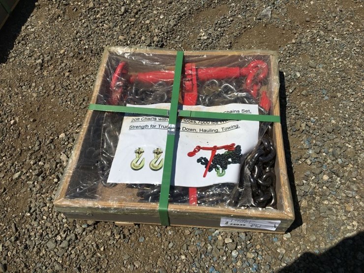 unused-ratchet-binders-and-chain-set,-image-1