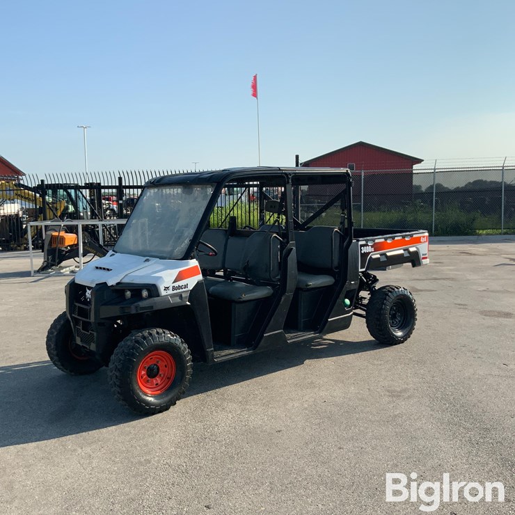 2021 BOBCAT 3400