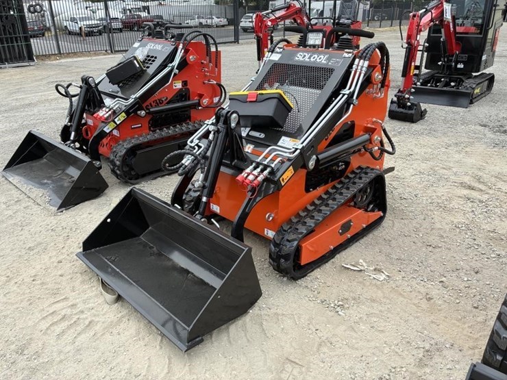 2025-sdlool-sl36c-skid-steer-loader-image-1