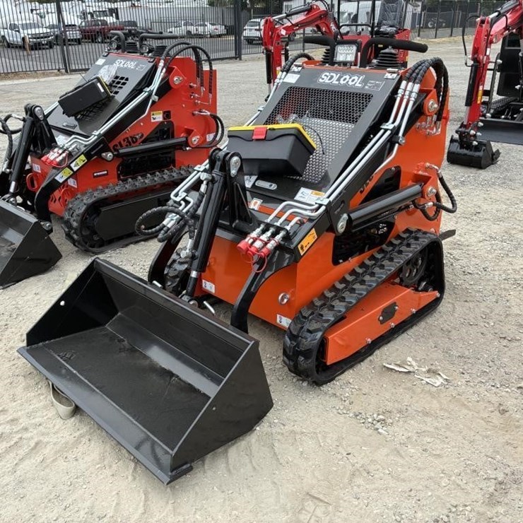 2025 SDLOOL SL36C Skid Steer Loader
