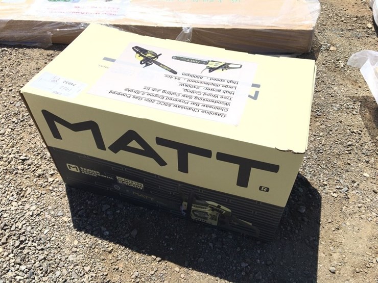 unused-matt-mt9155-chain-saw,-image-1