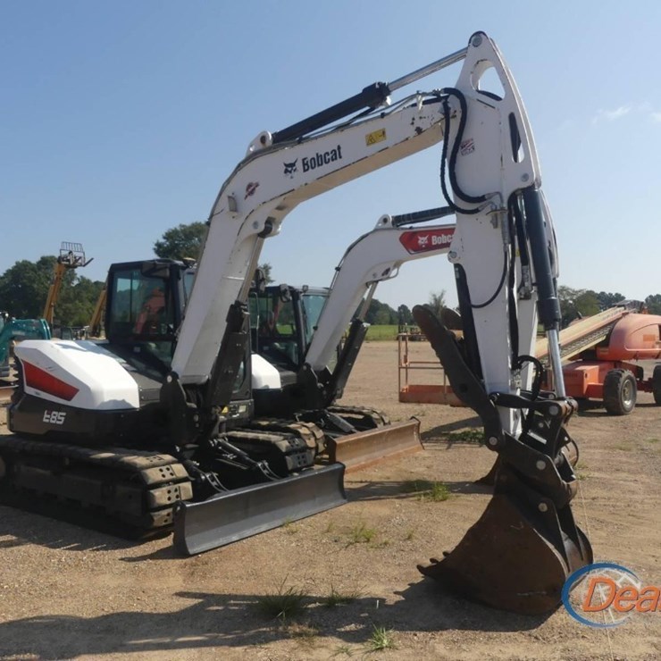 2019 BOBCAT E85