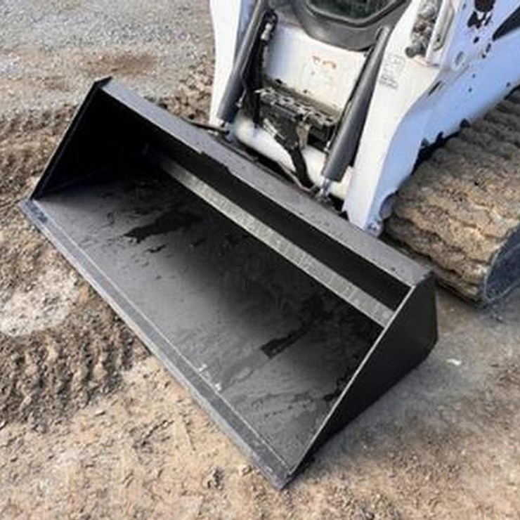 Swict 78" Skid Steer Bucket