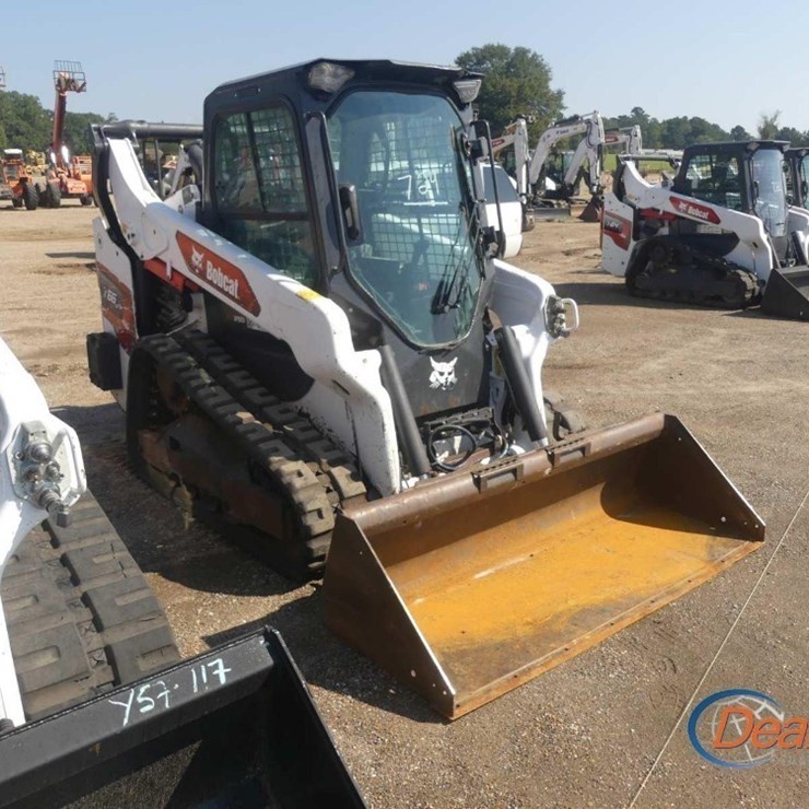 2022 BOBCAT T66