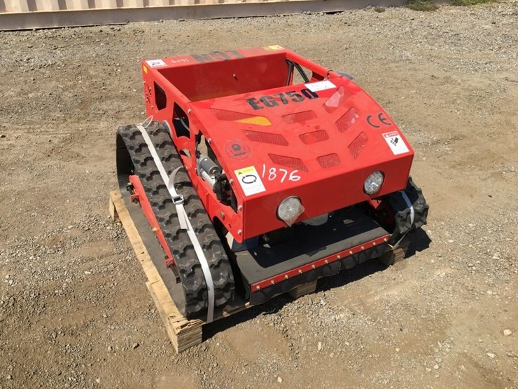 unused-egn-eg750-remote-control-mower,-image-1