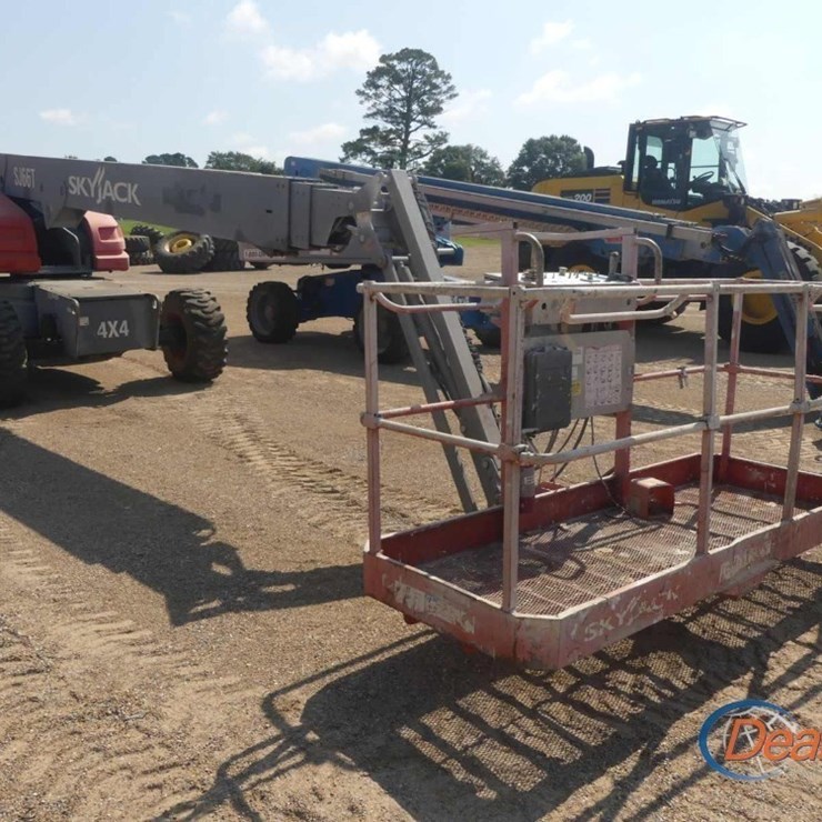 SKYJACK SJ66T
