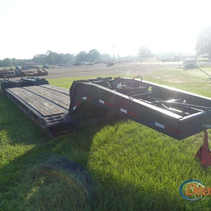 2001 TALBERT LOWBOY