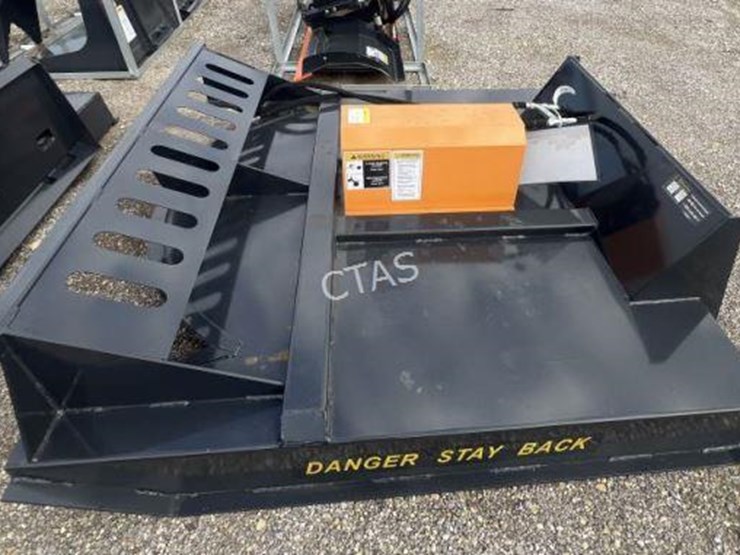 #133-•-wolverine-72"-skid-steer-brush-cutter-image-1