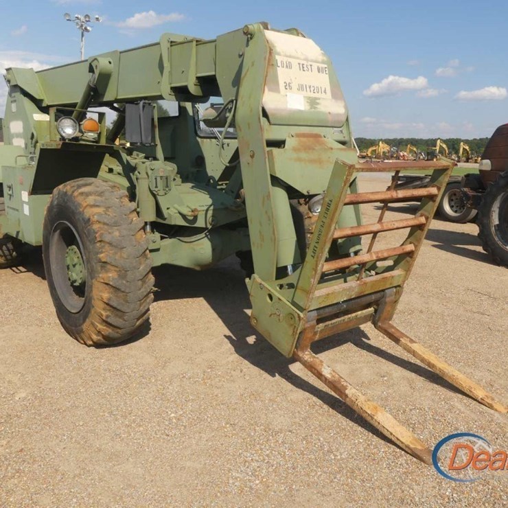 1991 SKY TRAK 6000M