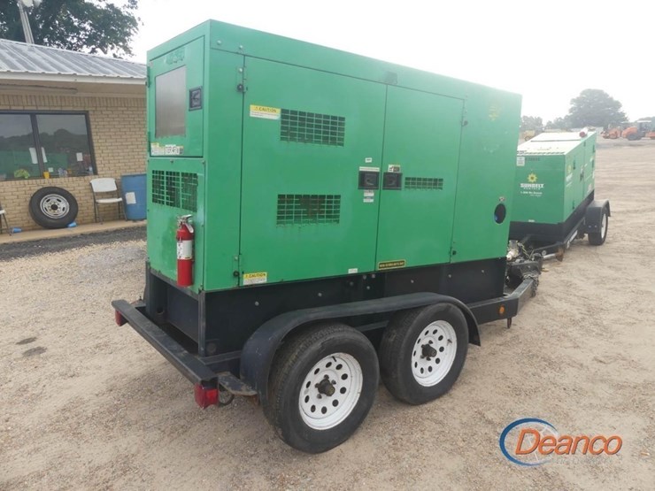 2016-multiquip-whisperwatt-56kw-generator,-s/n-5slbg142xgl018854:-towable,-70-kva-image-2