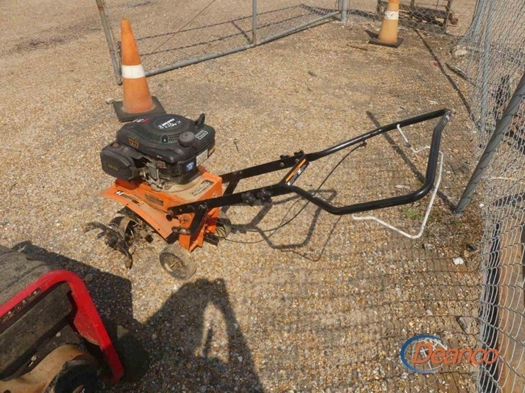 powermate-tiller,-s/n-50339:-150cc-eng.-image-1