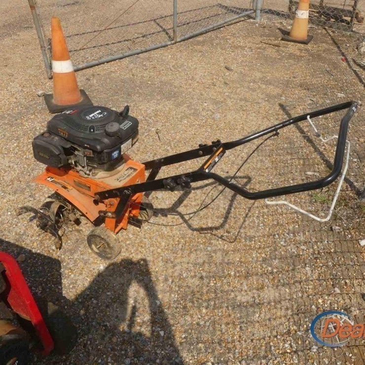 POWERMATE TILLER, S/N 50339: 150CC ENG.