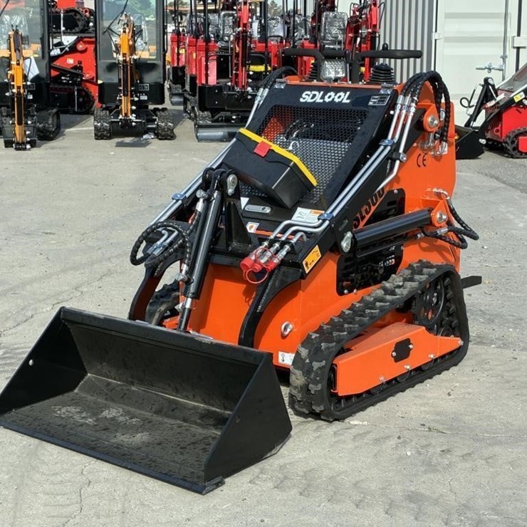 2025 SDLOOL SL36C Skid Steer Loader