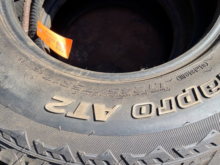 #1669-•-(2)-hankook-lt245/75r17-tires-image-3