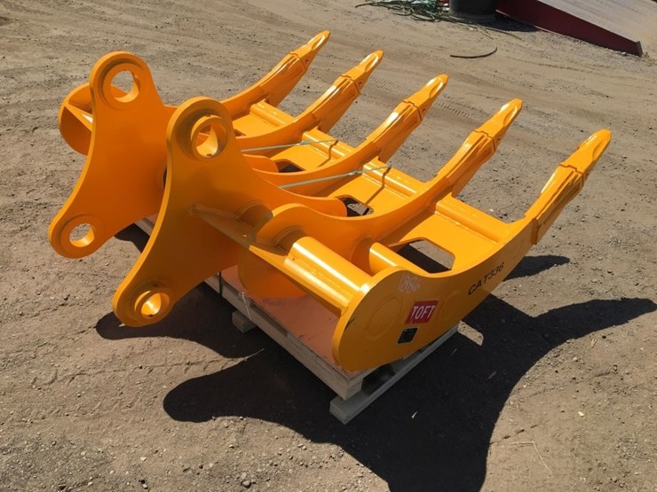 unused-2025-toft-10r-rake-attachment,-image-2