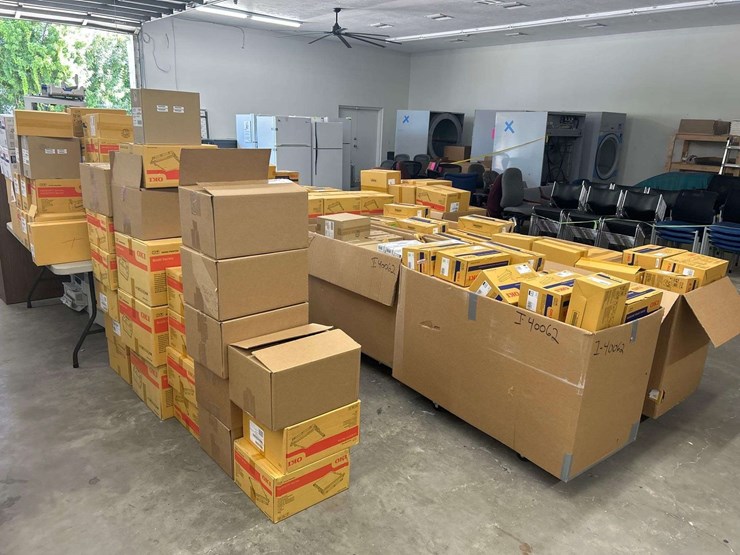 8-bins-and-approx.-86-loose-boxes-of-oki-printer-accessories-image-4