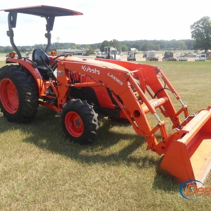 2020 KUBOTA MX6000HST